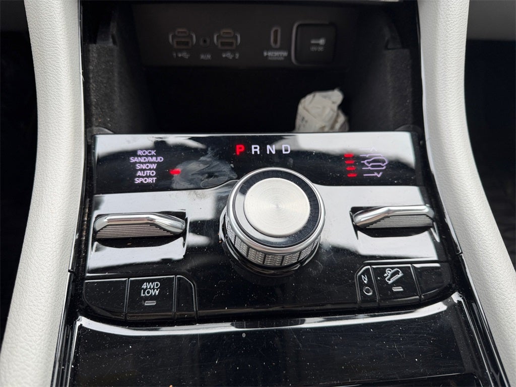 2022 Jeep Grand Cherokee L Overland