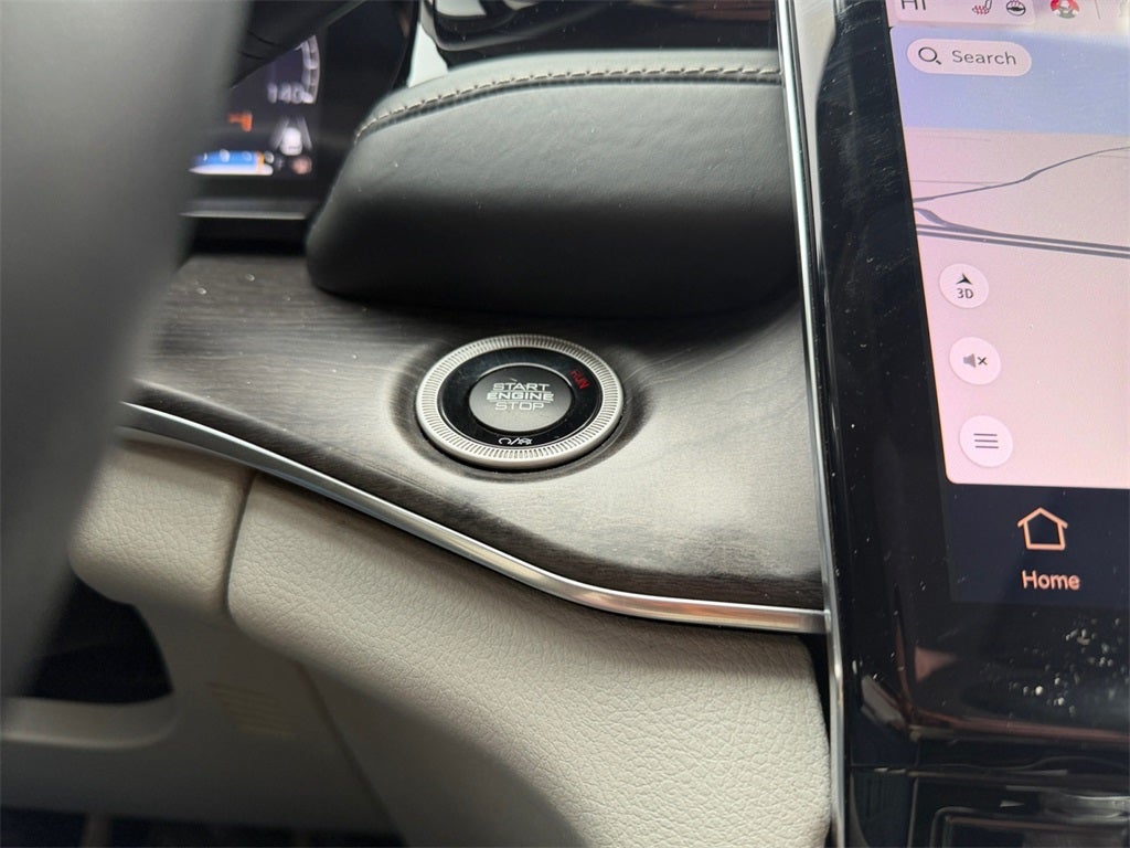 2022 Jeep Grand Cherokee L Overland