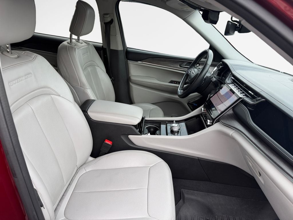 2022 Jeep Grand Cherokee L Overland