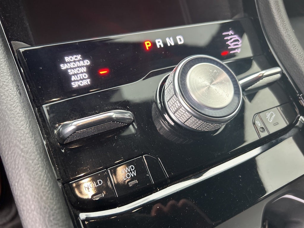 2022 Jeep Grand Cherokee L Overland