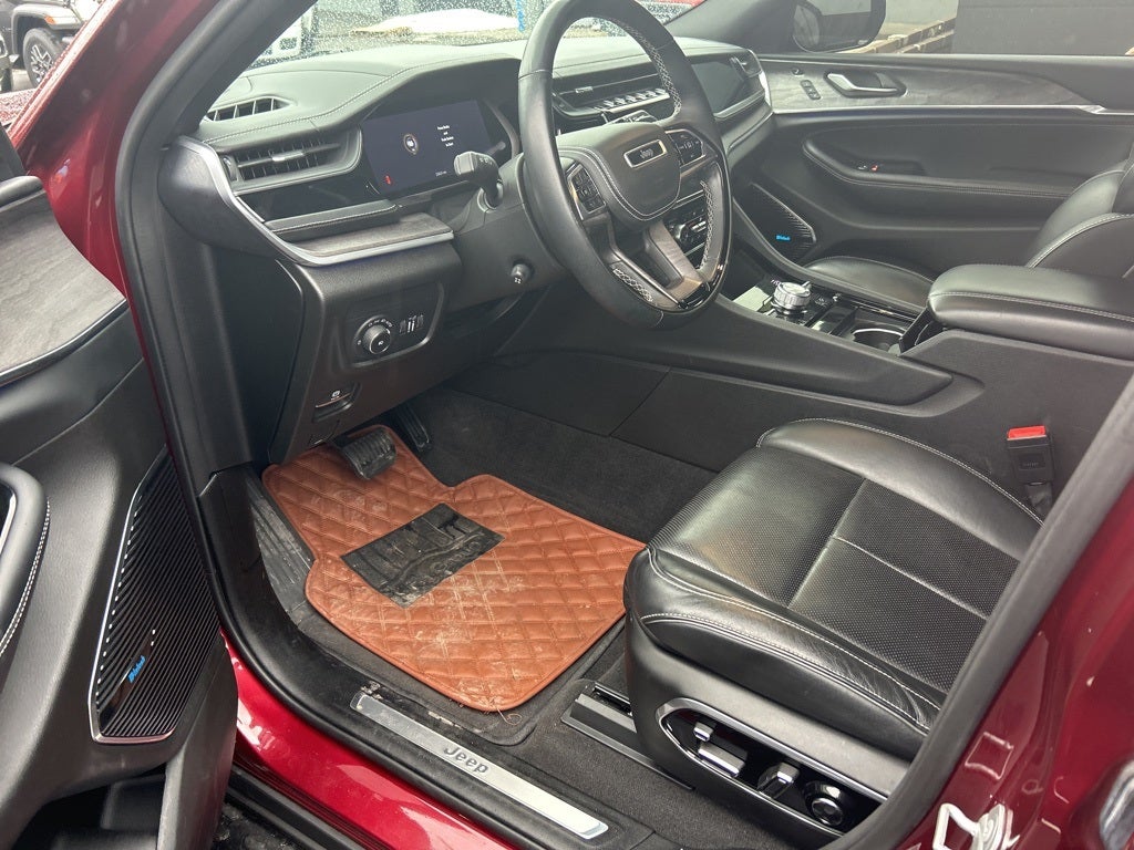 2022 Jeep Grand Cherokee L Overland