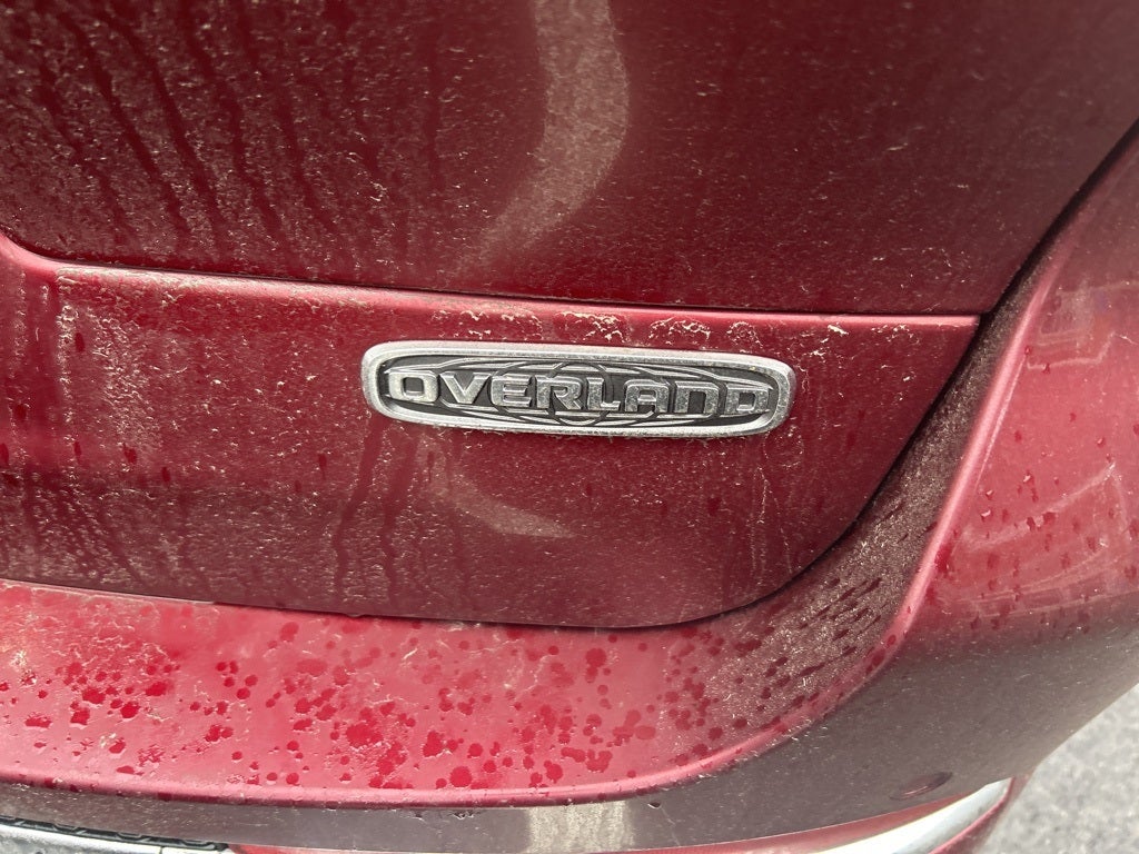 2022 Jeep Grand Cherokee L Overland