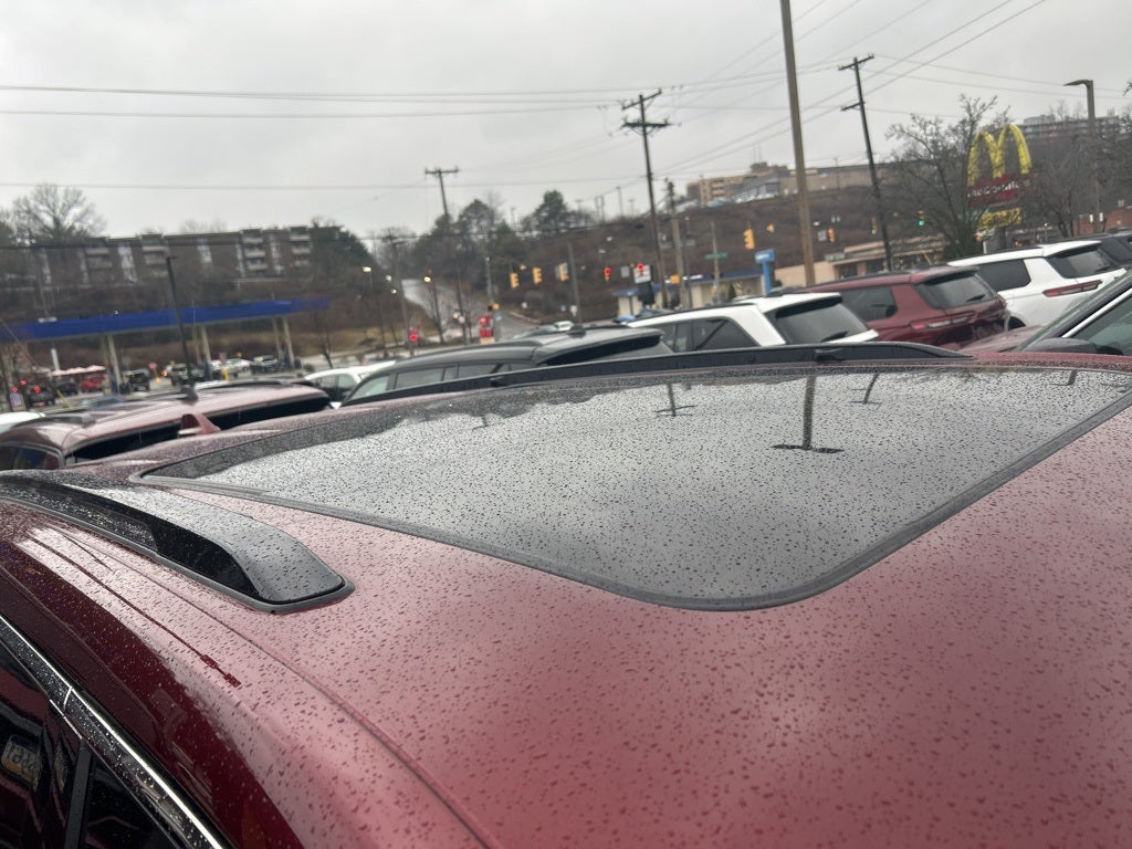 2022 Jeep Grand Cherokee L Overland