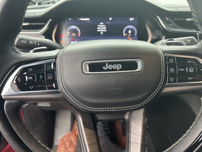2022 Jeep Grand Cherokee L Overland