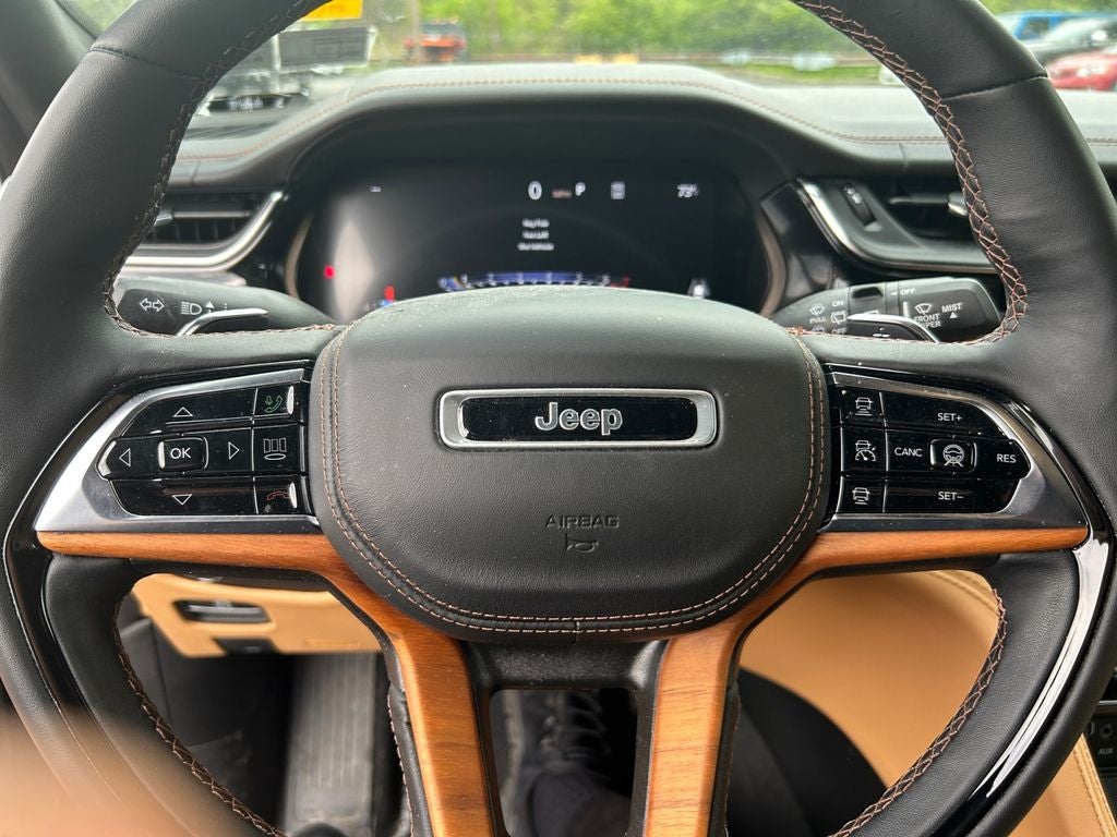 2023 Jeep Grand Cherokee L Summit Reserve 4x4