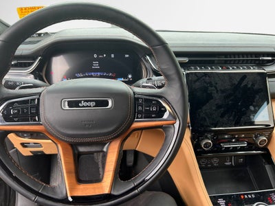 2023 Jeep Grand Cherokee L Summit Reserve 4x4