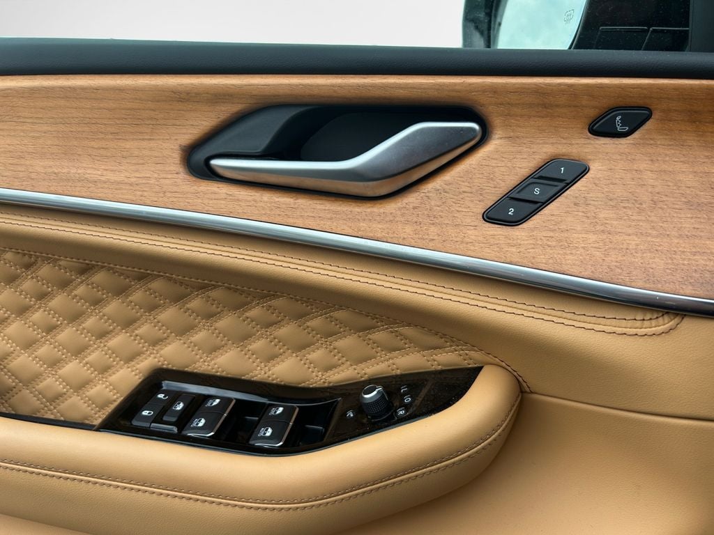 2023 Jeep Grand Cherokee L Summit Reserve 4x4