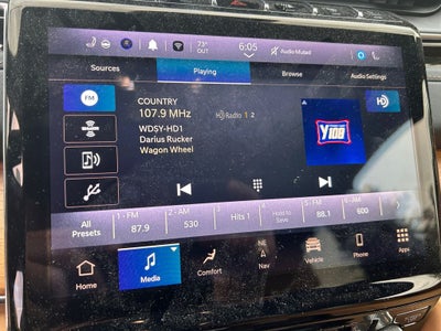 2023 Jeep Grand Cherokee L Summit Reserve 4x4