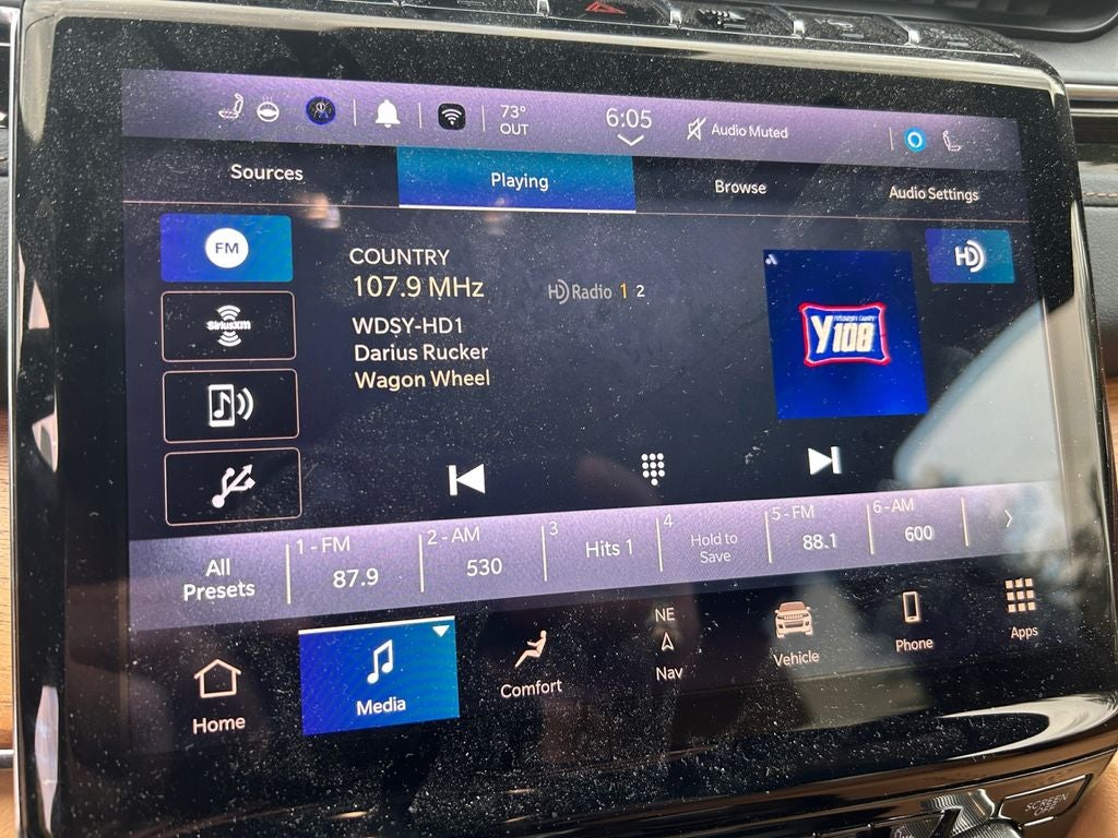 2023 Jeep Grand Cherokee L Summit Reserve 4x4