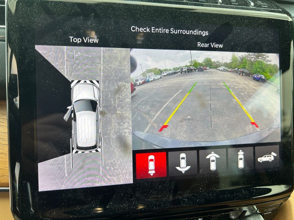 2023 Jeep Grand Cherokee L Summit Reserve 4x4