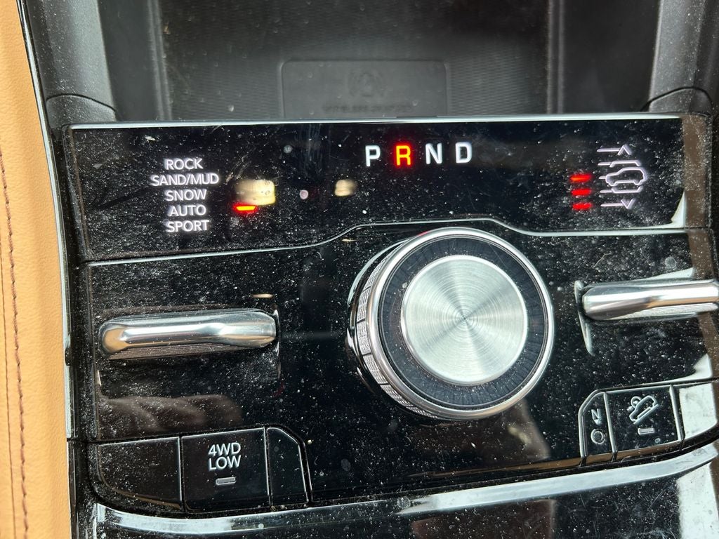 2023 Jeep Grand Cherokee L Summit Reserve 4x4