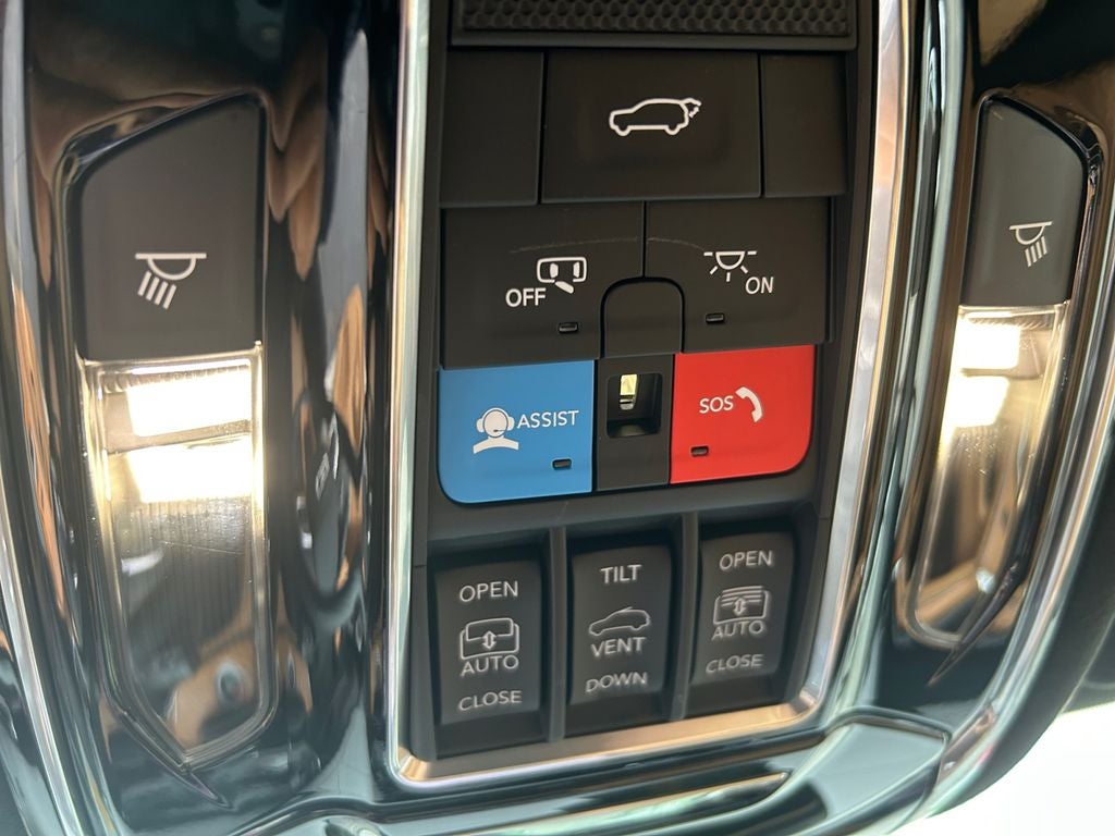 2023 Jeep Grand Cherokee L Summit Reserve 4x4