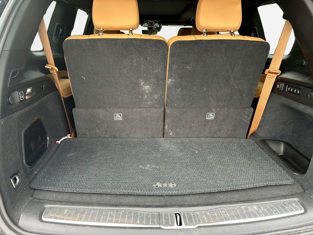2023 Jeep Grand Cherokee L Summit Reserve 4x4