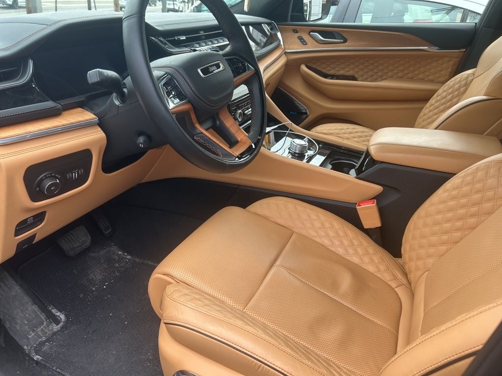 2023 Jeep Grand Cherokee L Summit