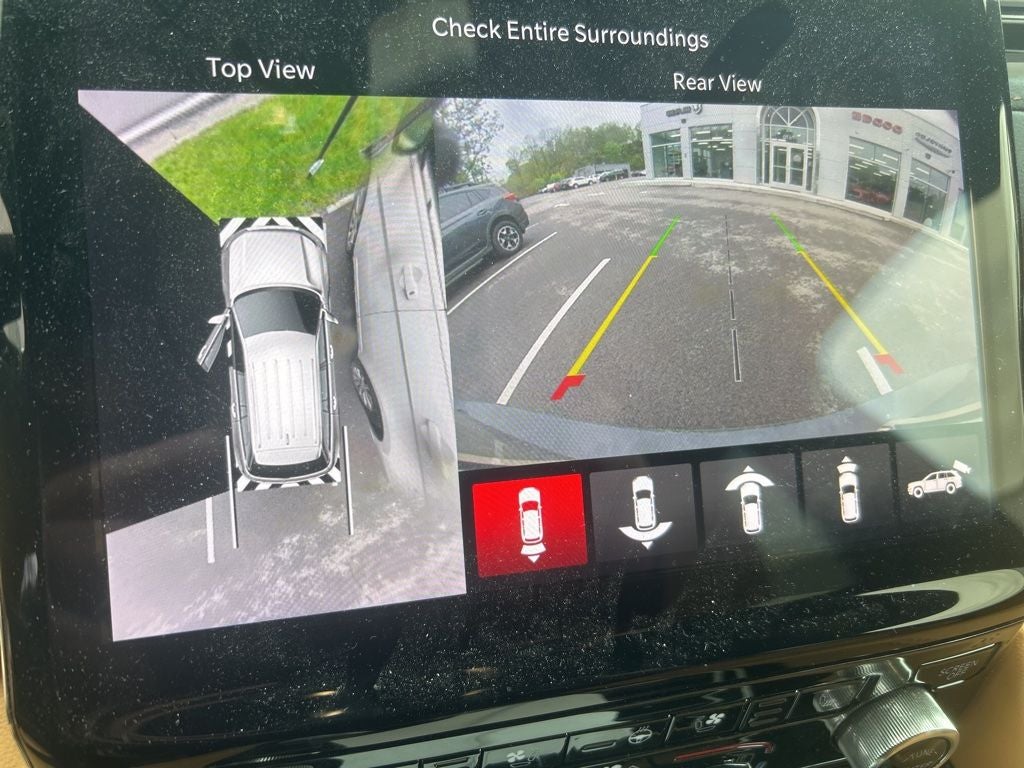 2023 Jeep Grand Cherokee L Summit