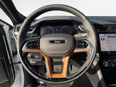 2025 Jeep Grand Cherokee L Summit