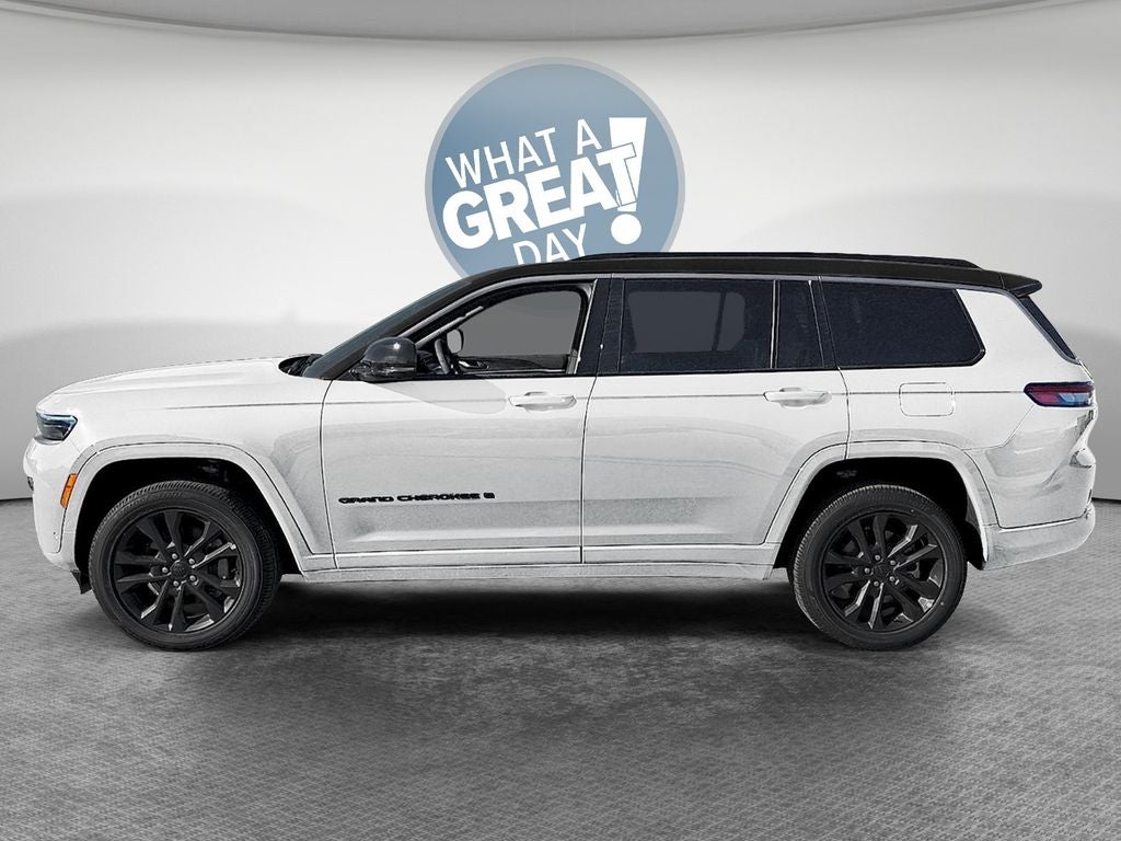 2026 Jeep Grand Cherokee L GRAND CHEROKEE L SUMMIT 4X4