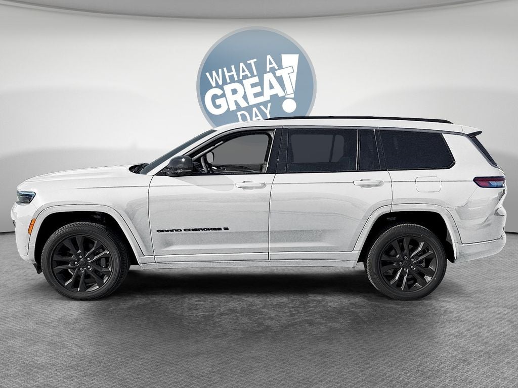 2026 Jeep Grand Cherokee L GRAND CHEROKEE L SUMMIT 4X4