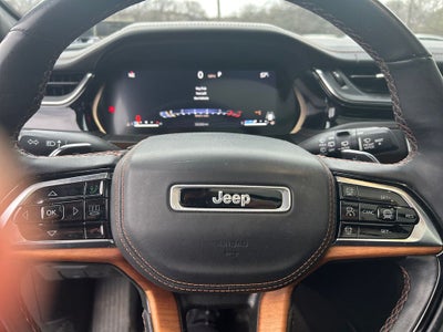 2023 Jeep Grand Cherokee L Summit