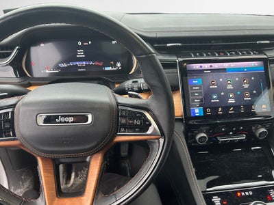 2023 Jeep Grand Cherokee L Summit