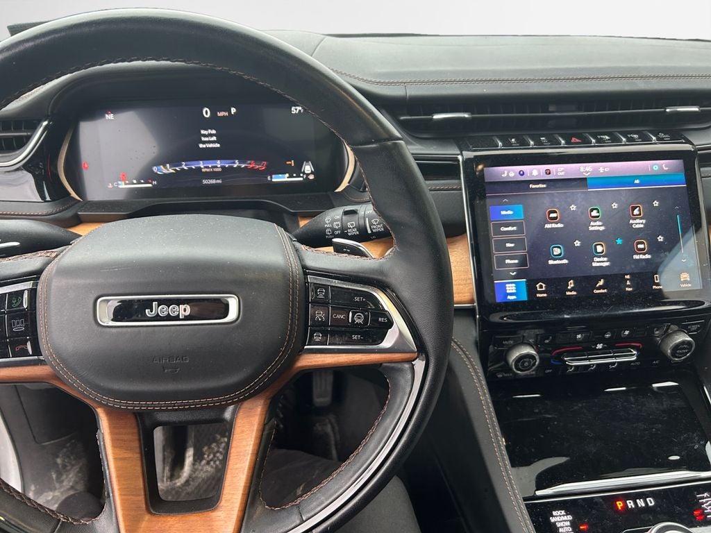 2023 Jeep Grand Cherokee L Summit