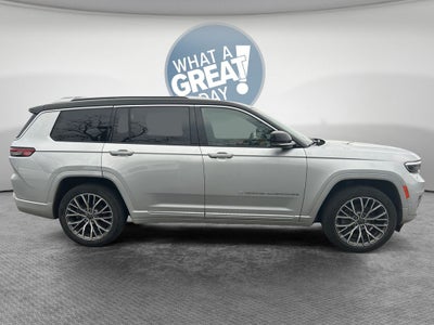 2023 Jeep Grand Cherokee L Summit