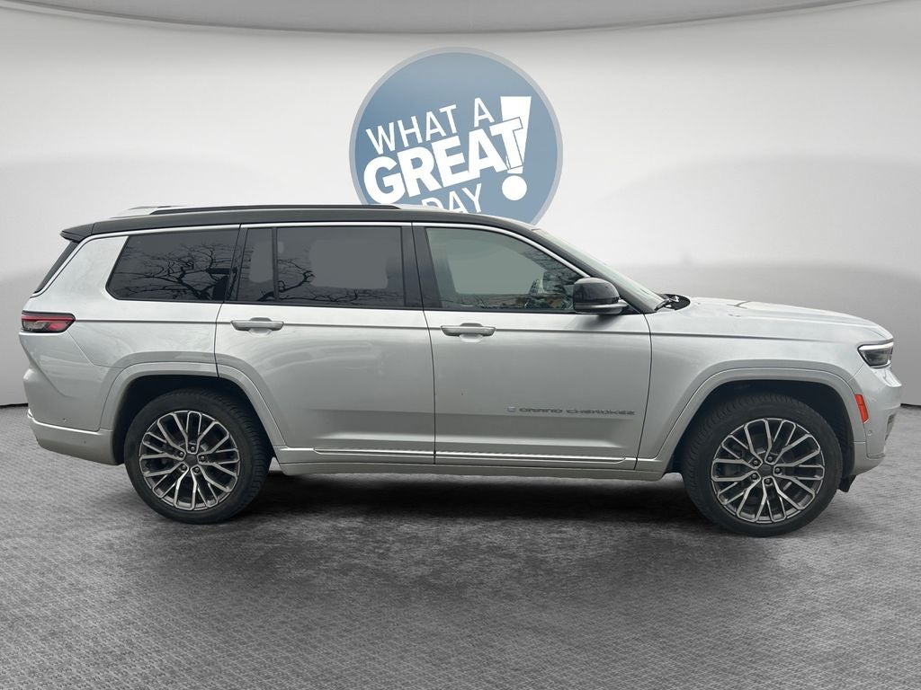2023 Jeep Grand Cherokee L Summit