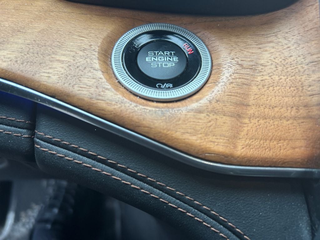 2023 Jeep Grand Cherokee L Summit