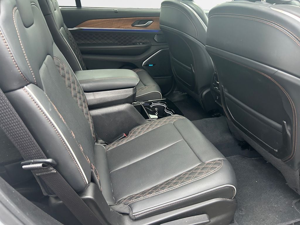 2023 Jeep Grand Cherokee L Summit