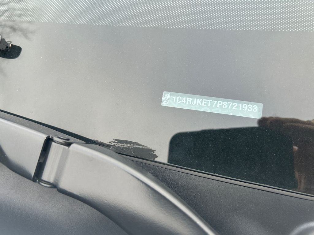 2023 Jeep Grand Cherokee L Summit