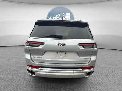 2023 Jeep Grand Cherokee L Summit