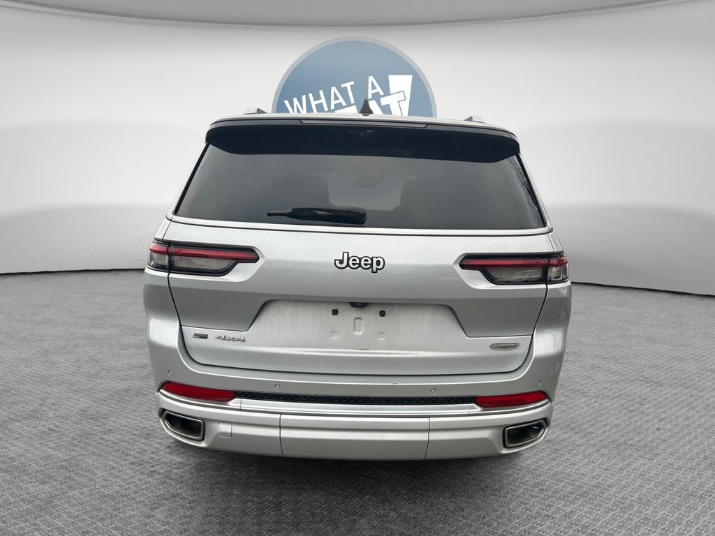 2023 Jeep Grand Cherokee L Summit