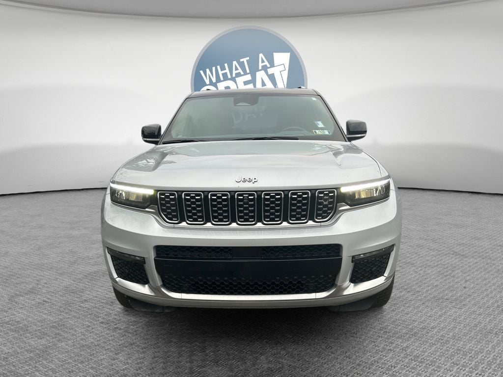 2023 Jeep Grand Cherokee L Summit