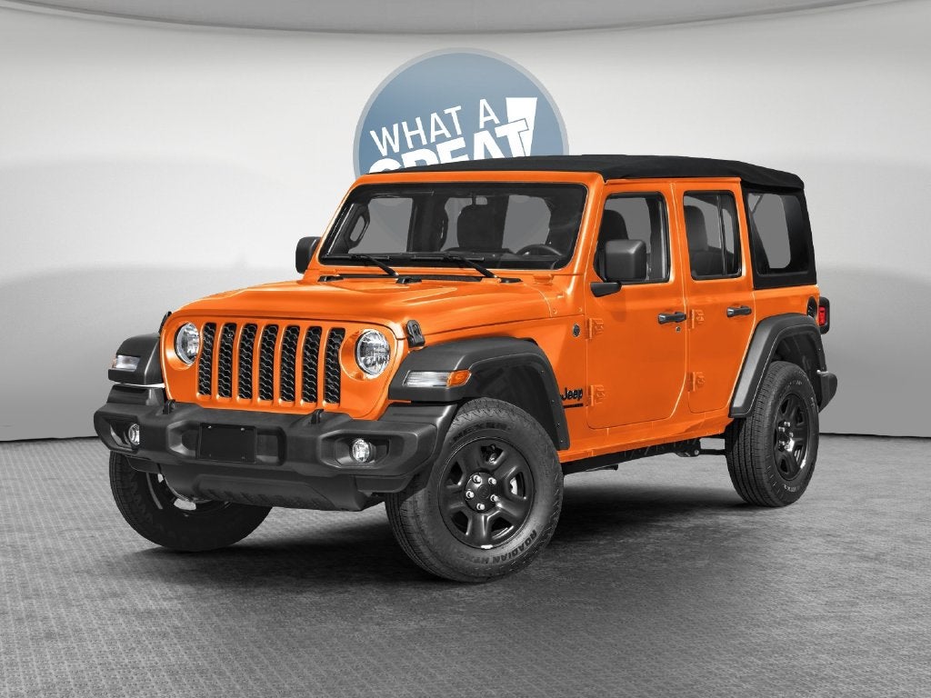 2027 Jeep Wrangler Willys