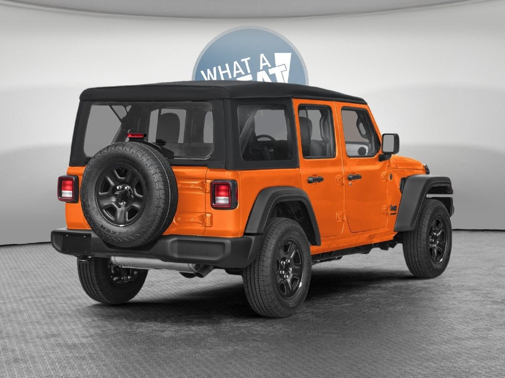 2027 Jeep Wrangler Willys