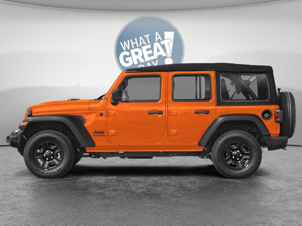 2027 Jeep Wrangler Willys