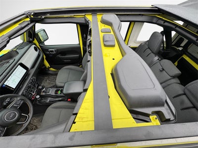 2024 Jeep Wrangler Willys 4xe