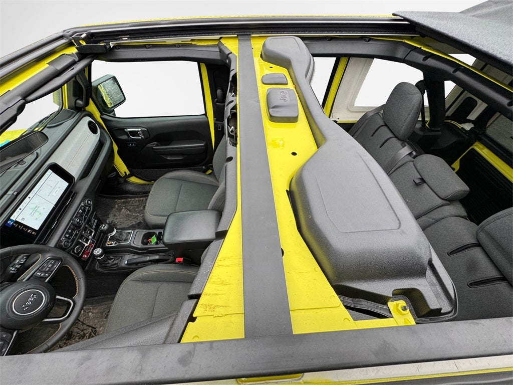 2024 Jeep Wrangler Willys 4xe