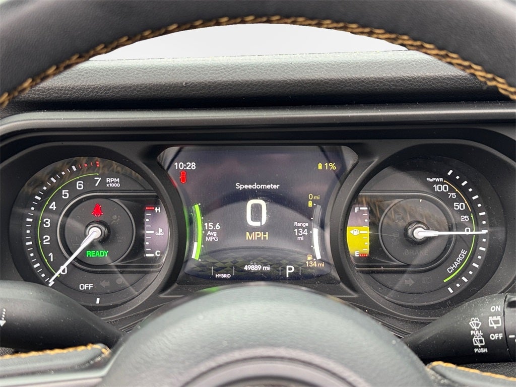 2024 Jeep Wrangler Willys 4xe