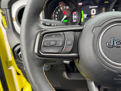 2024 Jeep Wrangler Willys 4xe