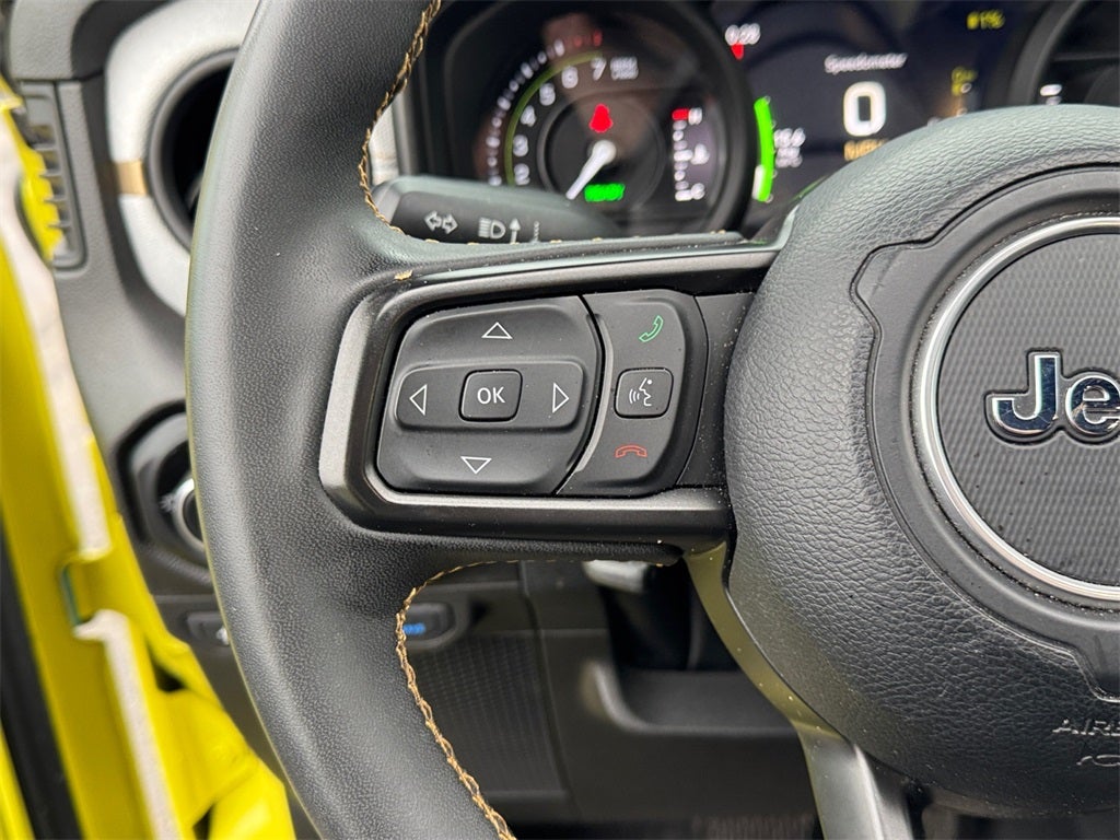 2024 Jeep Wrangler Willys 4xe