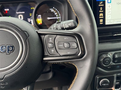 2024 Jeep Wrangler Willys 4xe