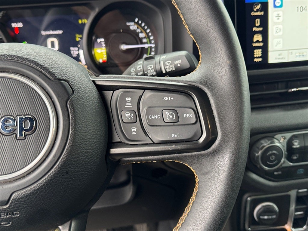 2024 Jeep Wrangler Willys 4xe