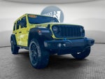 2024 Jeep Wrangler Willys 4xe