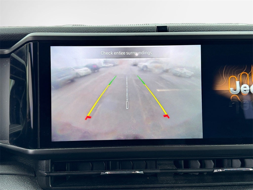 2024 Jeep Wrangler Willys 4xe