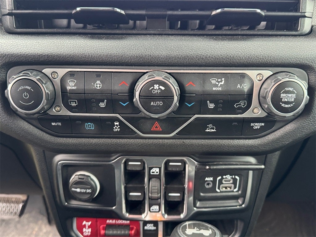 2024 Jeep Wrangler Willys 4xe