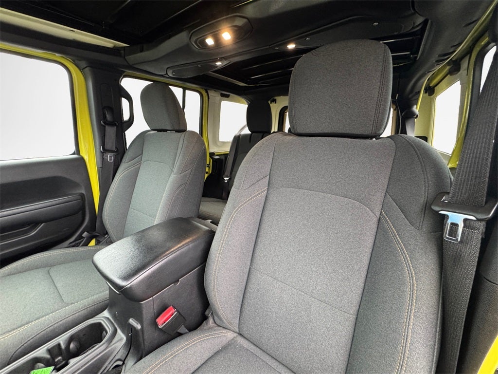 2024 Jeep Wrangler Willys 4xe