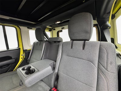 2024 Jeep Wrangler Willys 4xe