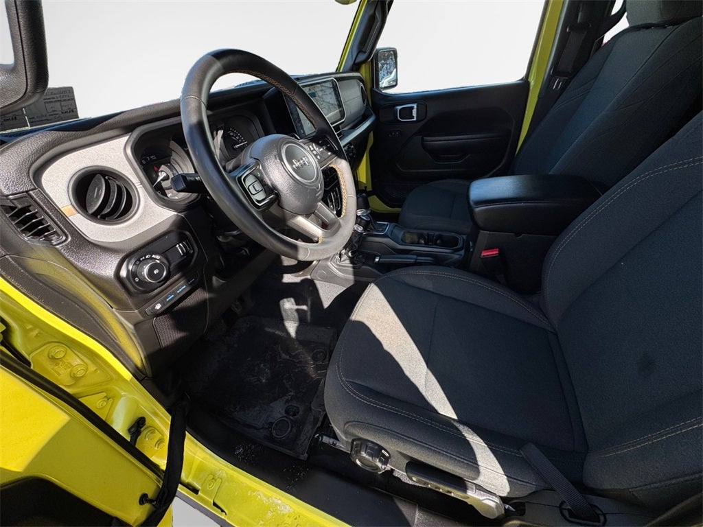 2024 Jeep Wrangler Willys 4xe