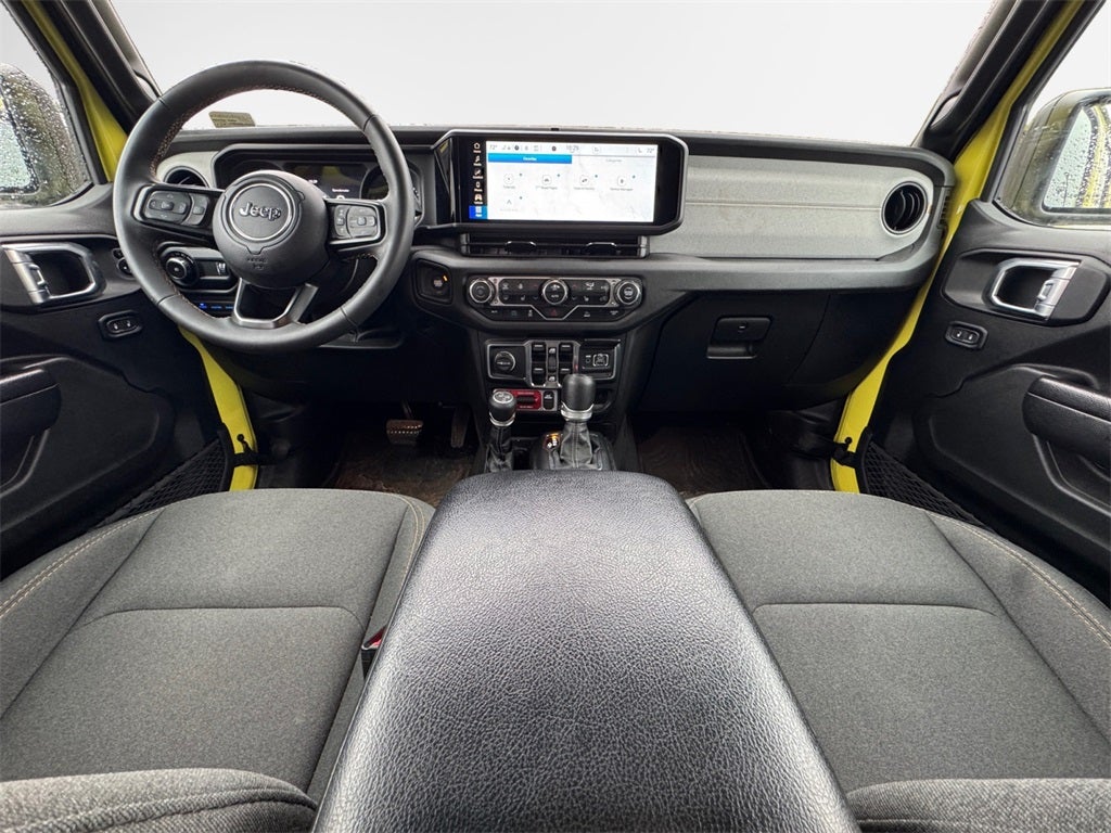 2024 Jeep Wrangler Willys 4xe